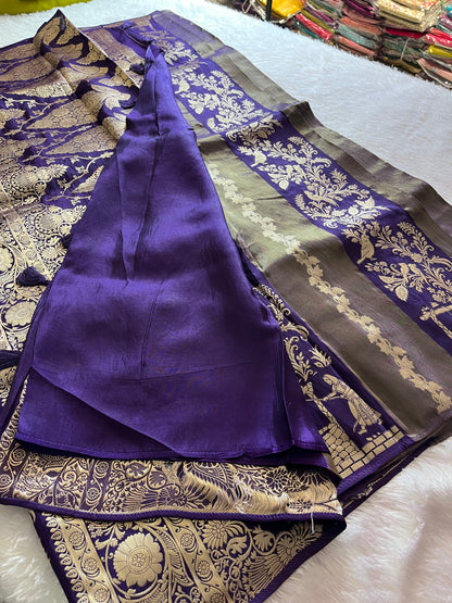 Designer Chinnon silk