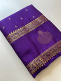 Bentex Semi Mysore silk