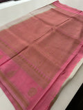 Viscose Banarsi Sarees-J6