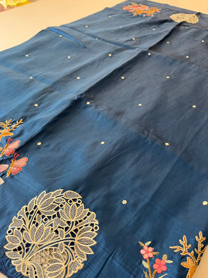 Butter Silk Hit Design