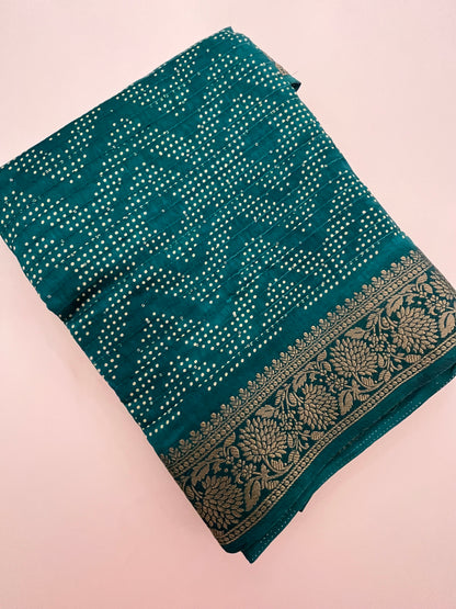 Fancy Sequence Saree