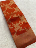 Banarsi Crape Silk-JU8