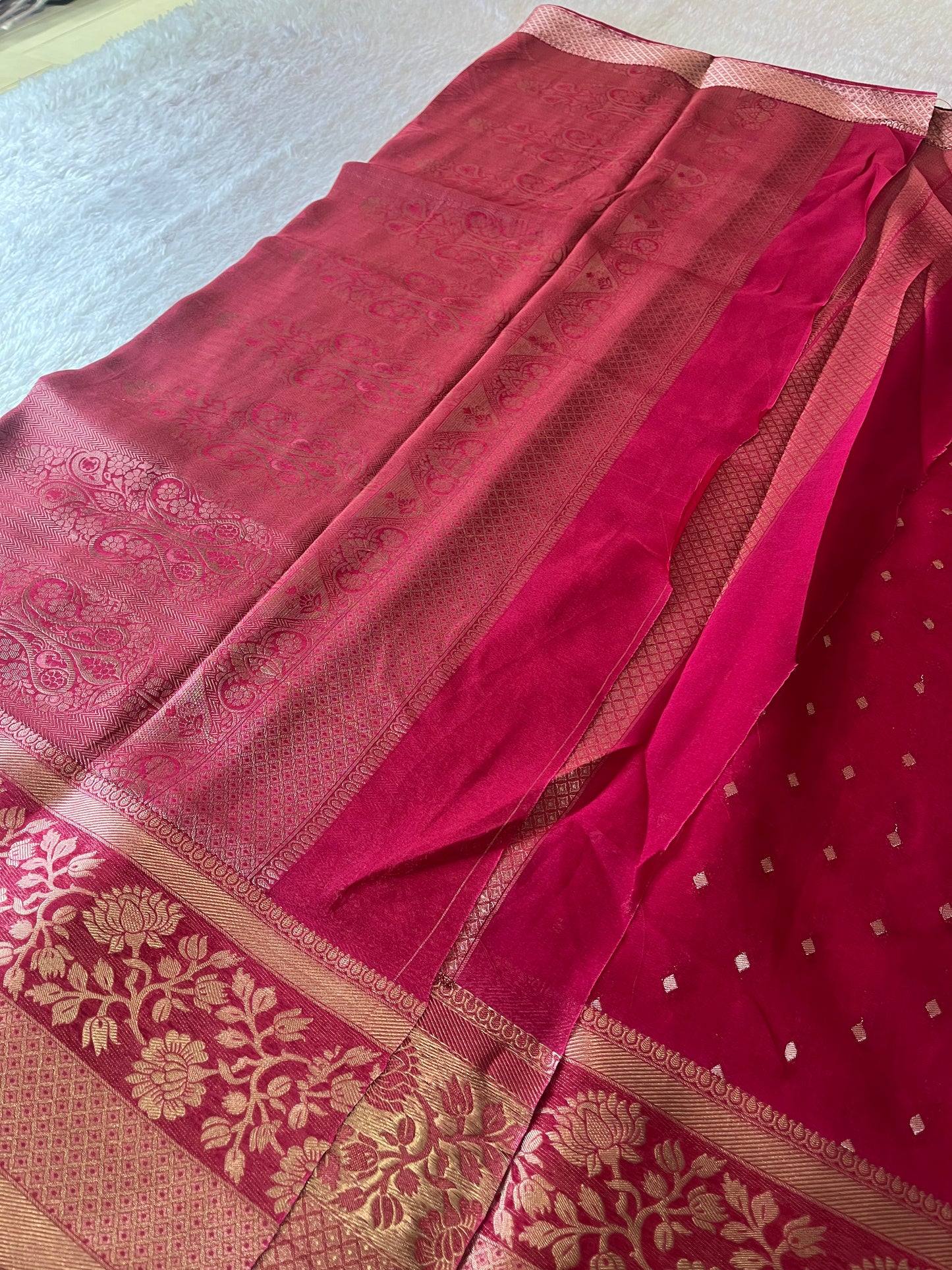 Laser chiffon premium