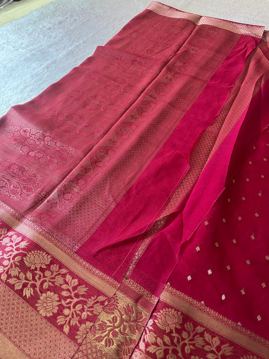 Laser chiffon premium