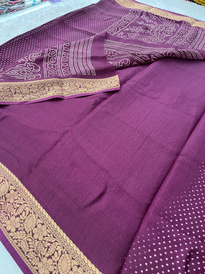 Chiffon Small Butties-F12