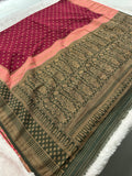Replica of Pure Kaddi Georgette-M3