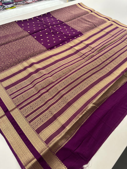 Banarasi Brocade Fancy Half Brocade- J15