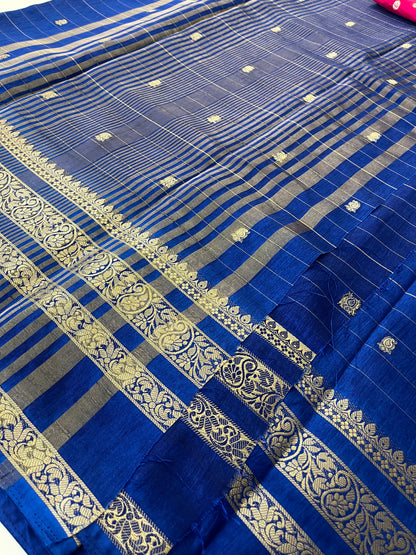 Dola silk fancy saree