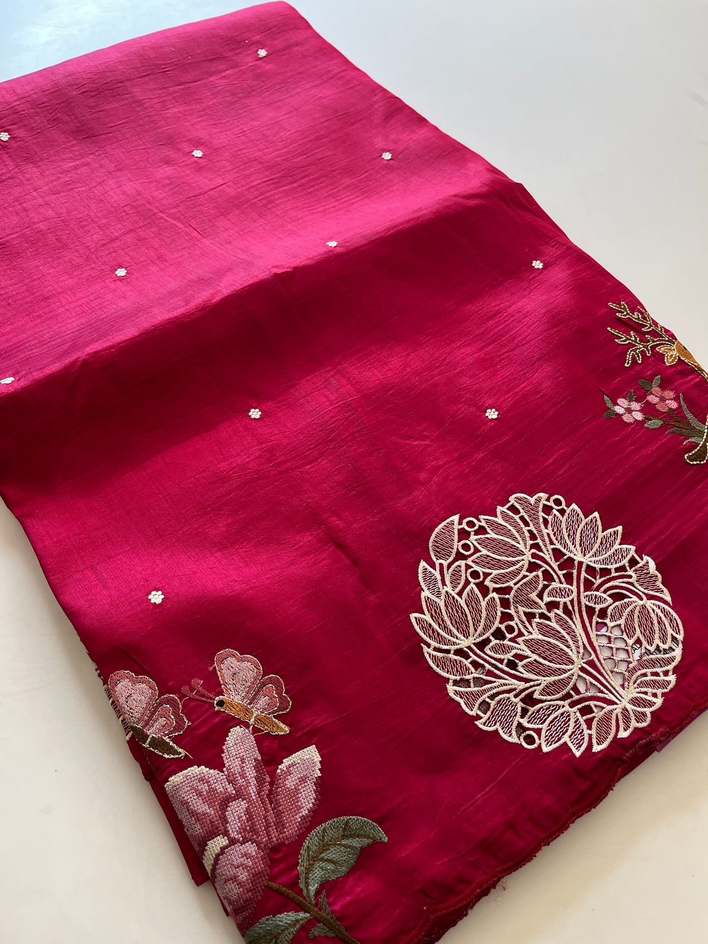 Butter Silk Hit Design