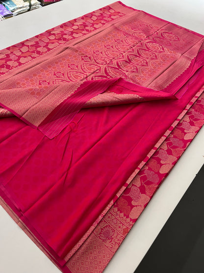 Banarasi Soft Silk