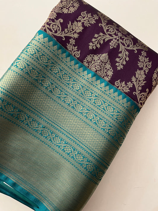 Ju11 Semi Silk