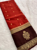 Flower Bentex Crape-JU13