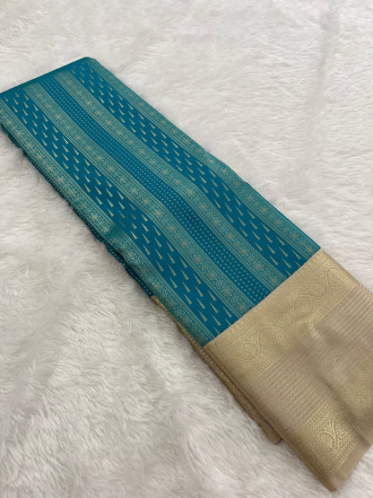 Kanchi  Semi Silk F4
