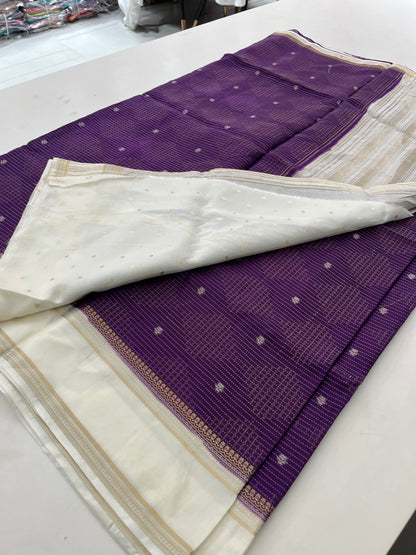 Designer  Crepe  silk