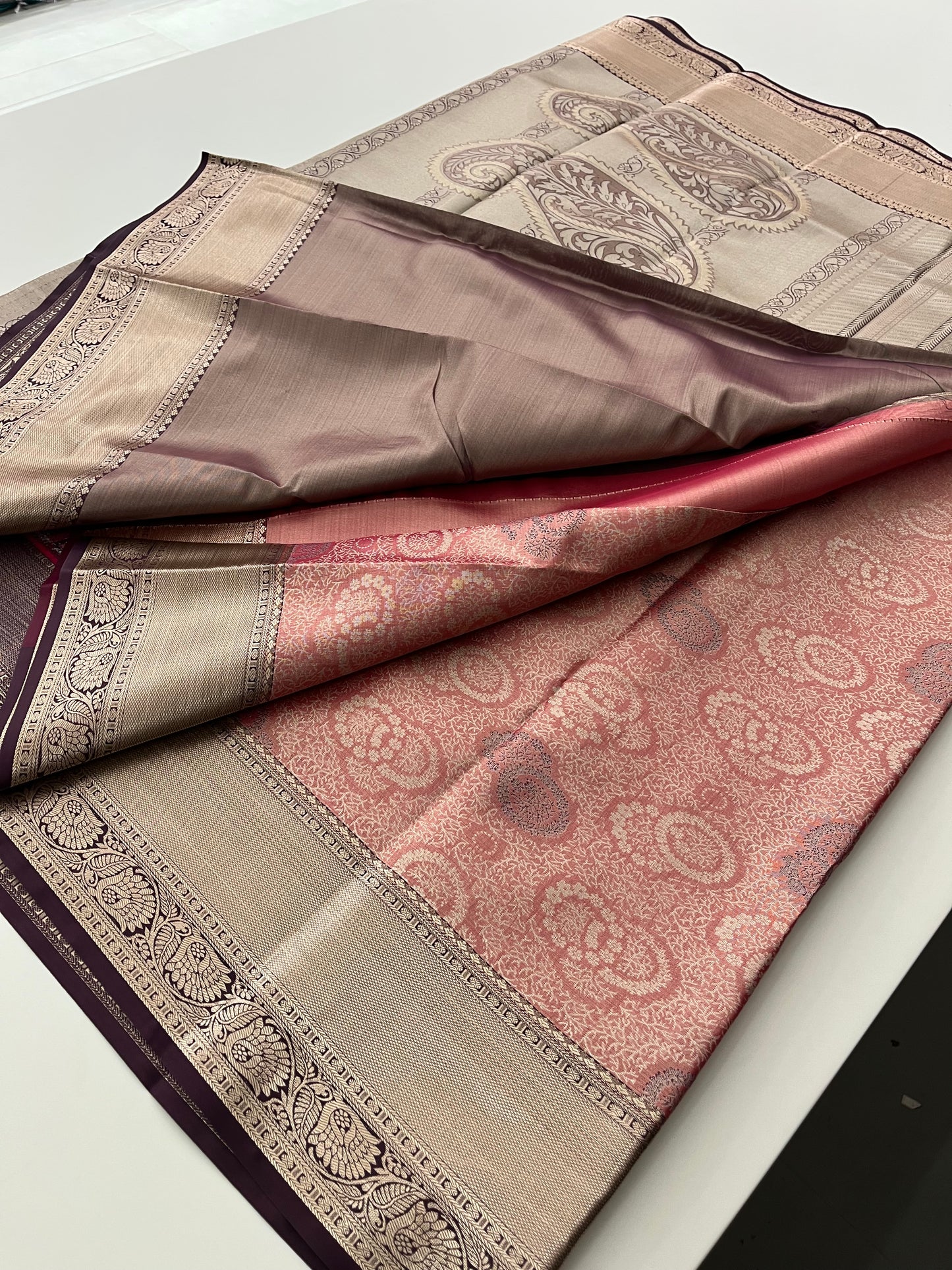 131 ✨✨BRIDAL WEDDING COLLECTIONS TISSUE SAREES✨✨