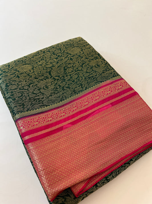 Banarasi Brocade Fancy