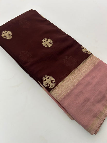 Premium Georgette Fancy Saree-M17