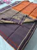PureMix Silk Sarees-M13