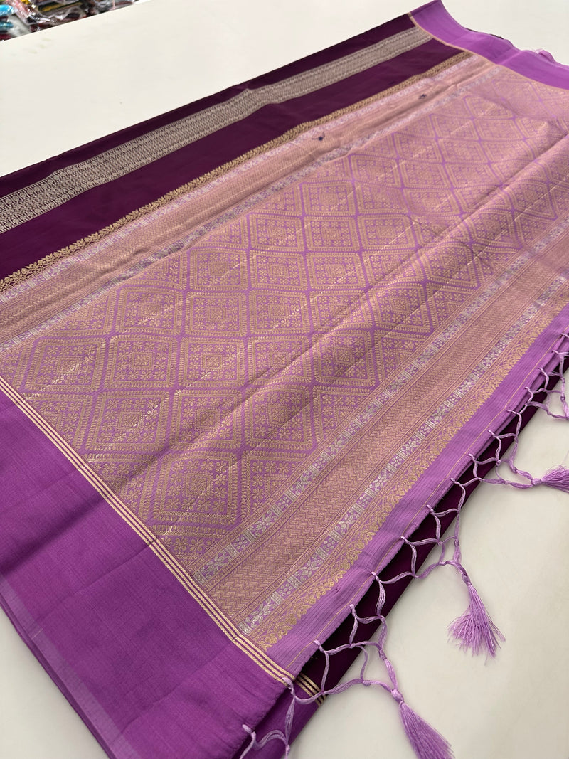 Gajji Silk Saree-J18