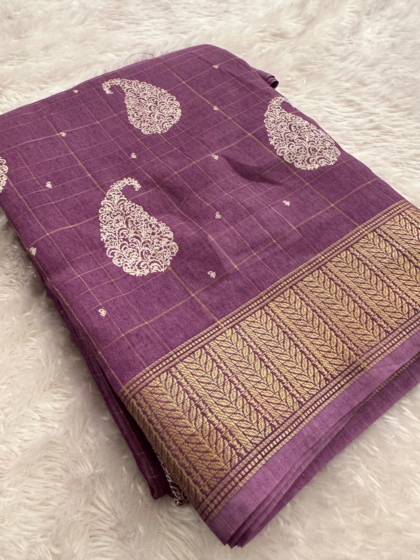 Tussar Fancy-M22