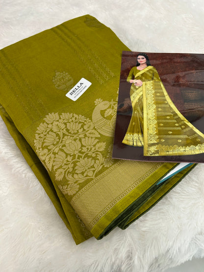 Premium chiffon