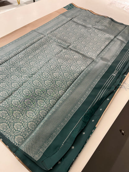 312 Valkalam Semi silk