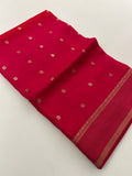 Banarsi Viscose Faded Saree-M18