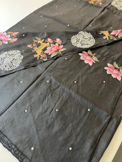 Butter Silk Hit Design