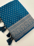 Venkatagiri Cotton Saree-JU5