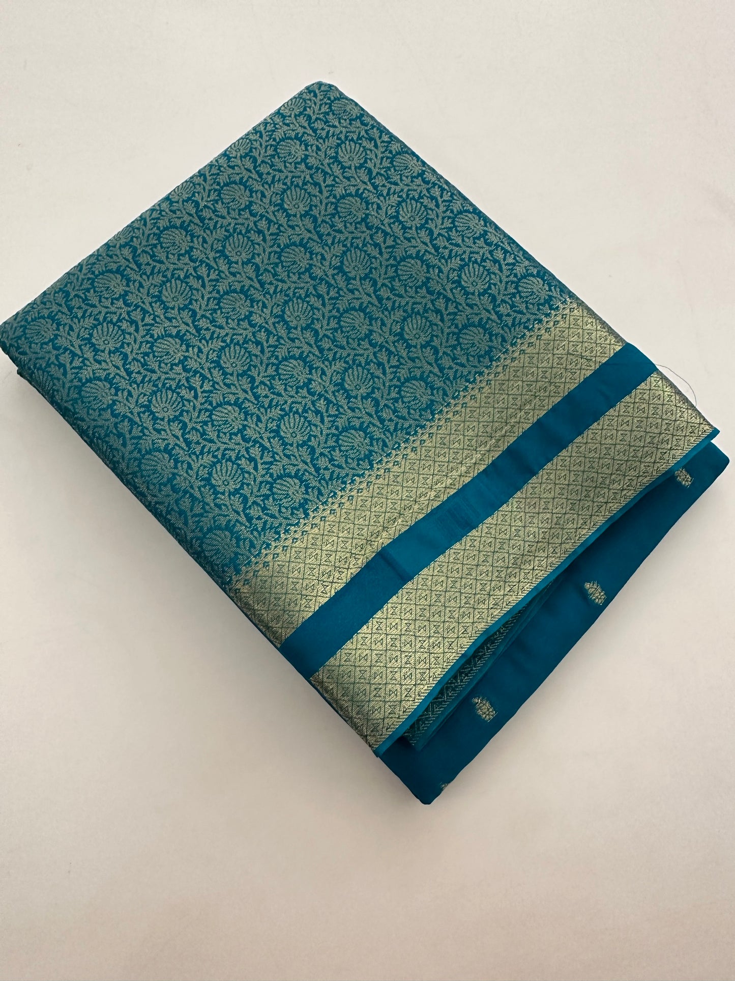 Banarasi Brocade Fancy Half Brocade- J15