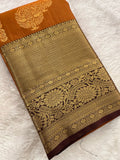 Kanchi Silk Saree -M21