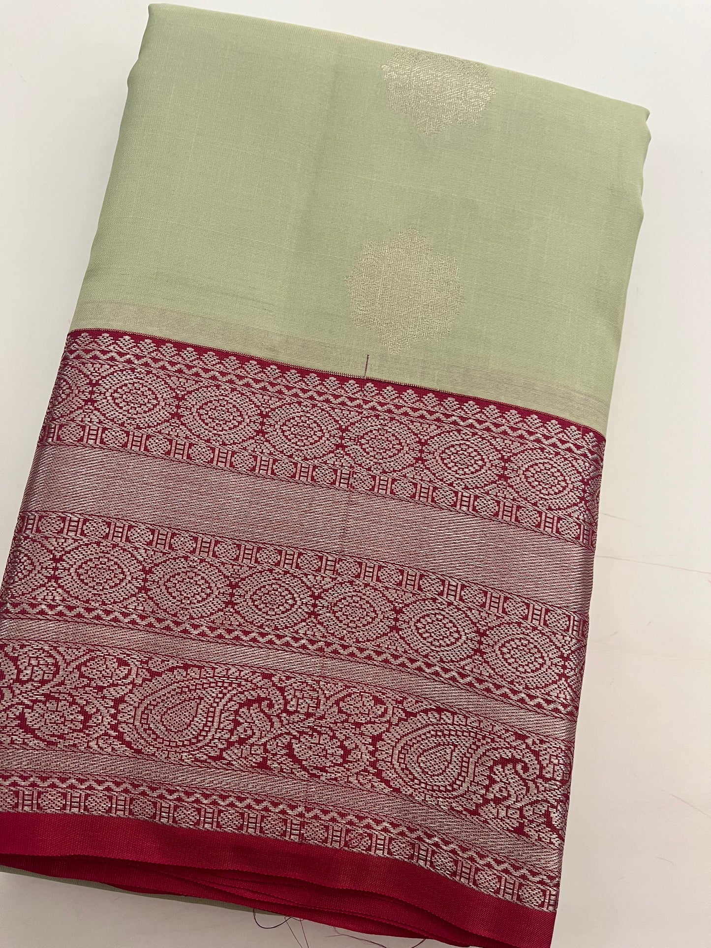 239 Pure silk saree