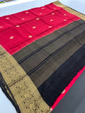 Premium Tussar Fancy Saree-J9