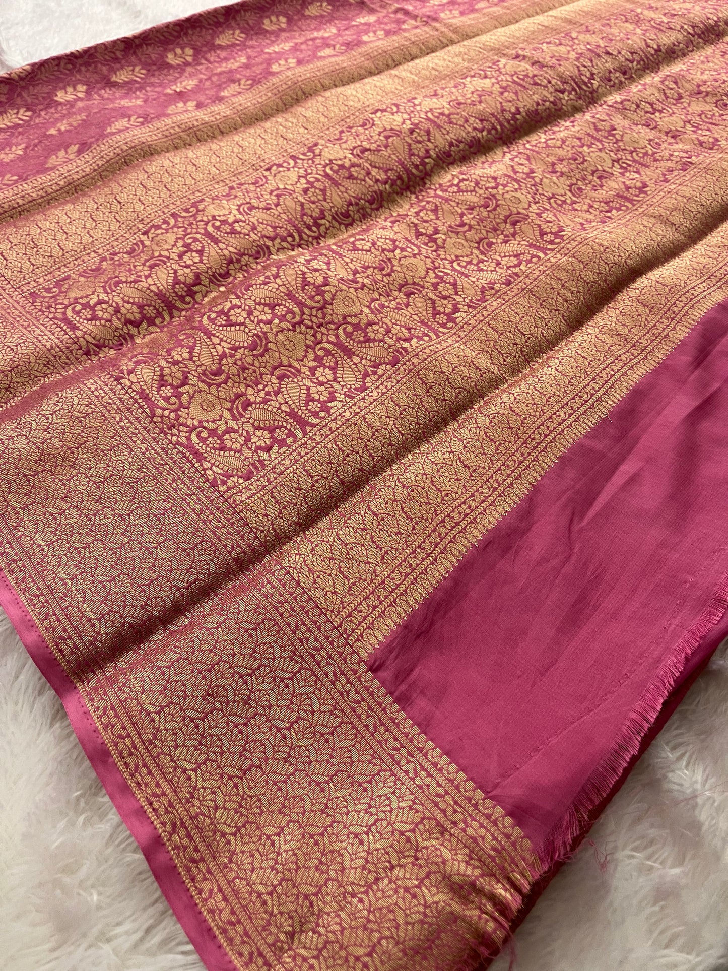 Banarasi Fancy saree