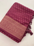 Venkatagiri Cotton Saree-J30