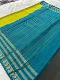 Semi Mysore Silk-J28