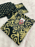 Camric Cotton 3pc set