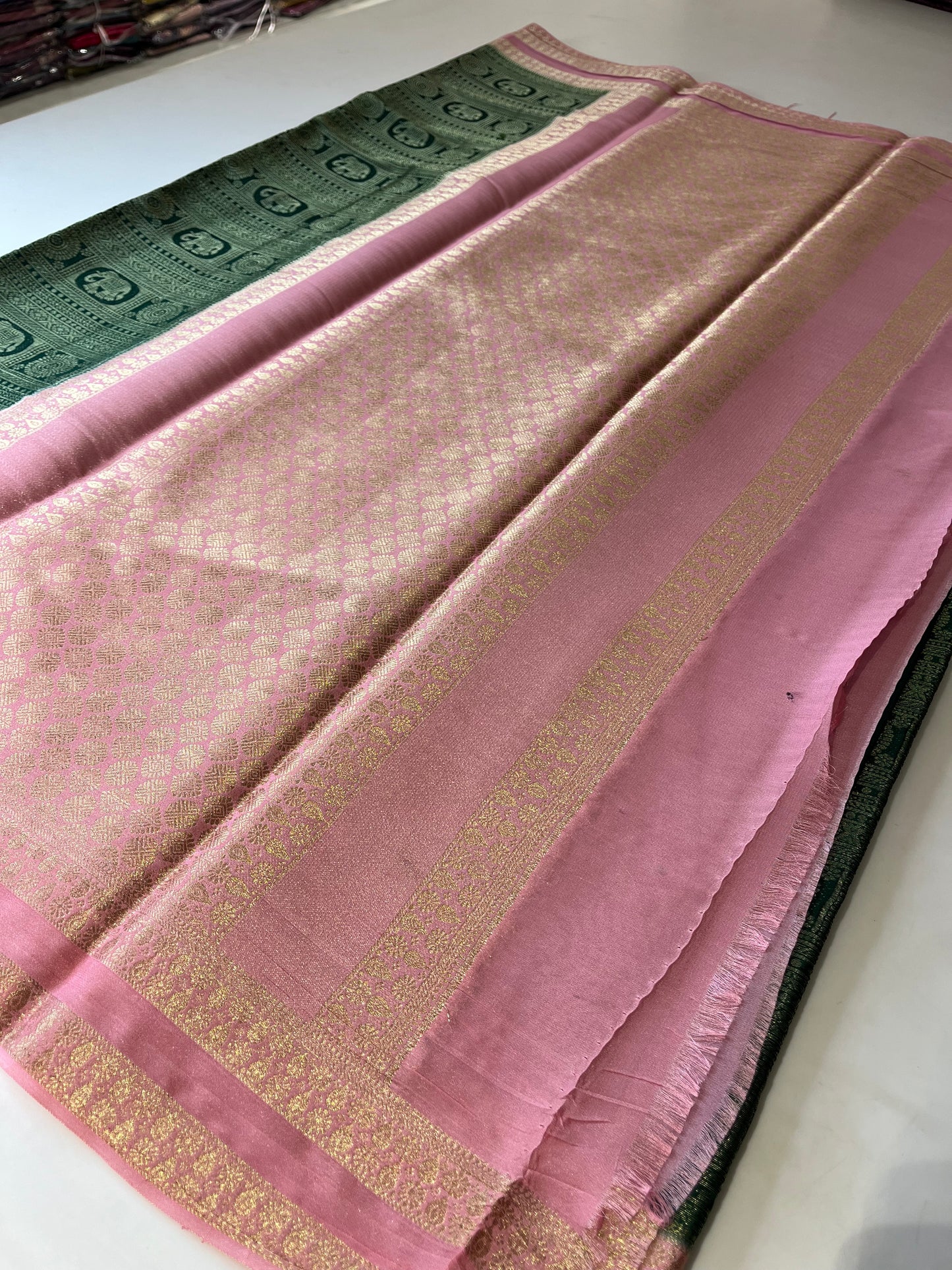 Banarasi Brocade Fancy
