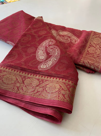 Premium chiffon