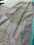 Organza Designer Work-M9