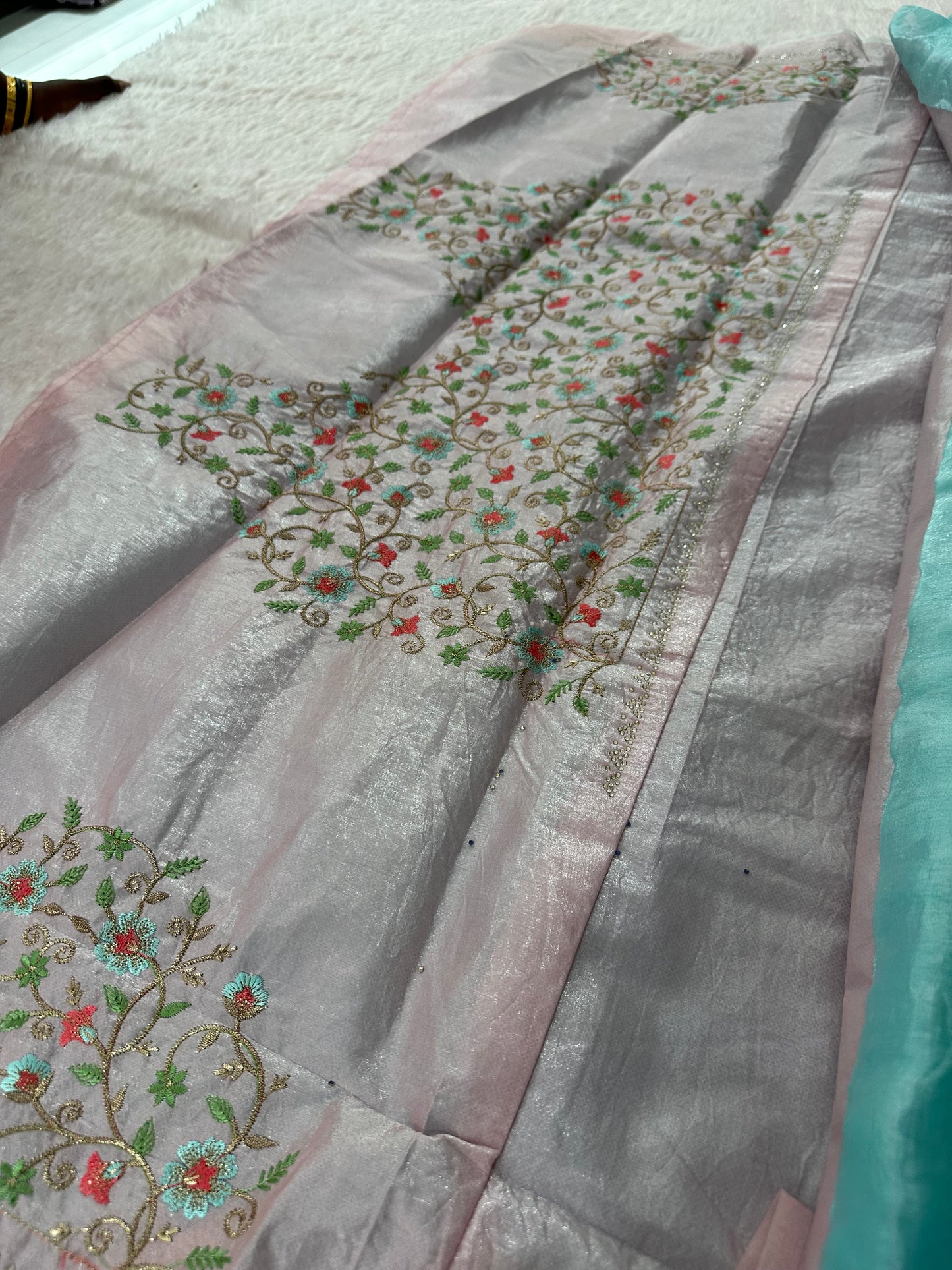 Organza Designer Work-M9