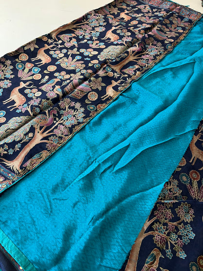 New Designer Fancy Saree 127-1129