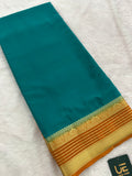 Semi Mysore Crape Fancy-JU4