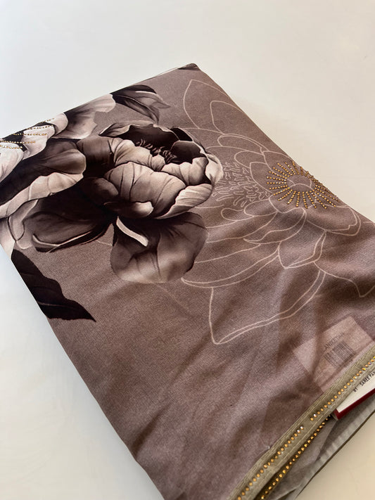 Crape Chiffon premium