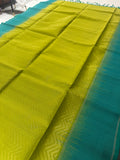 Pure kanjivaram Silk