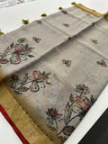 Linen knot work fancy -AU4
