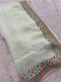 Organza Designer Work-M9