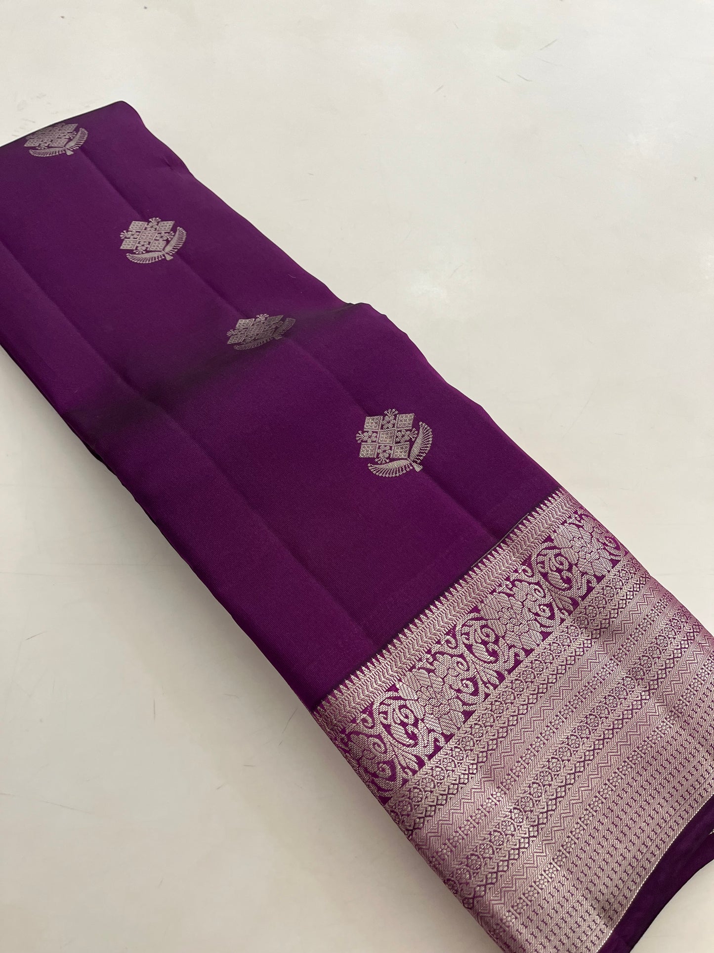 AP1 Pure mix silk saree
