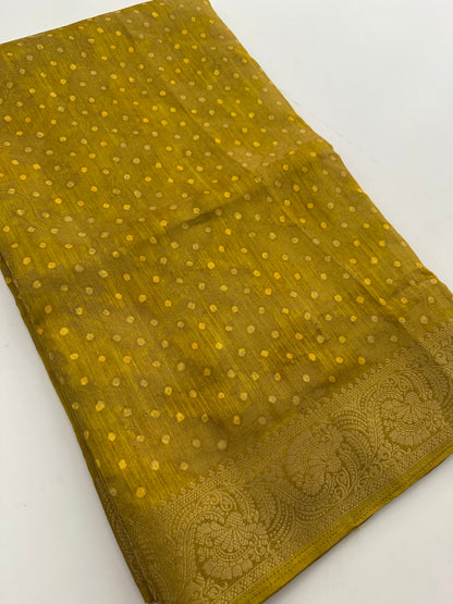 Tussar Fancy New-J1