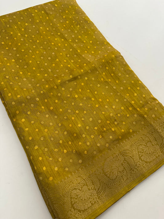 Tussar Fancy New-J1